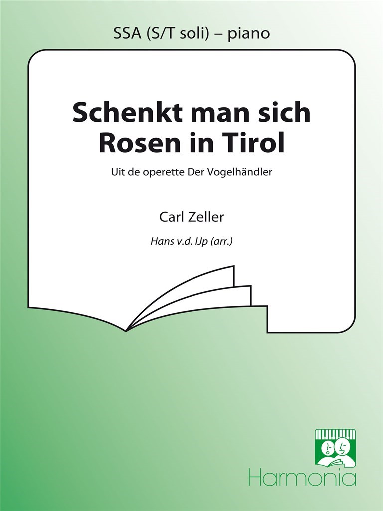 Schenkt man sich Rosen in Tirol